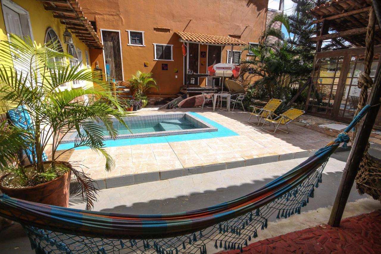 Recanto Da Praia Rasa Armacao dos Buzios Экстерьер фото
